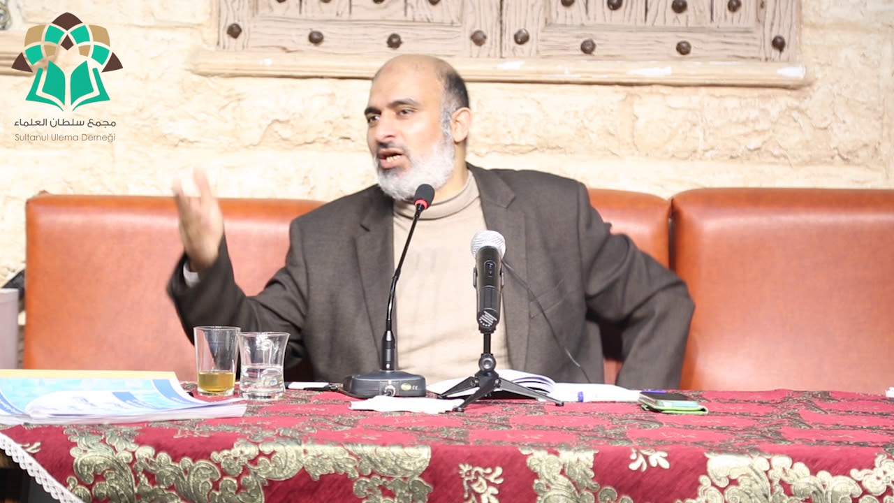 أقسام المقاصد باعتبار القطع والظن :: د. مسعود صبري :: دورة بداية القاصد إلى علم المقاصد
