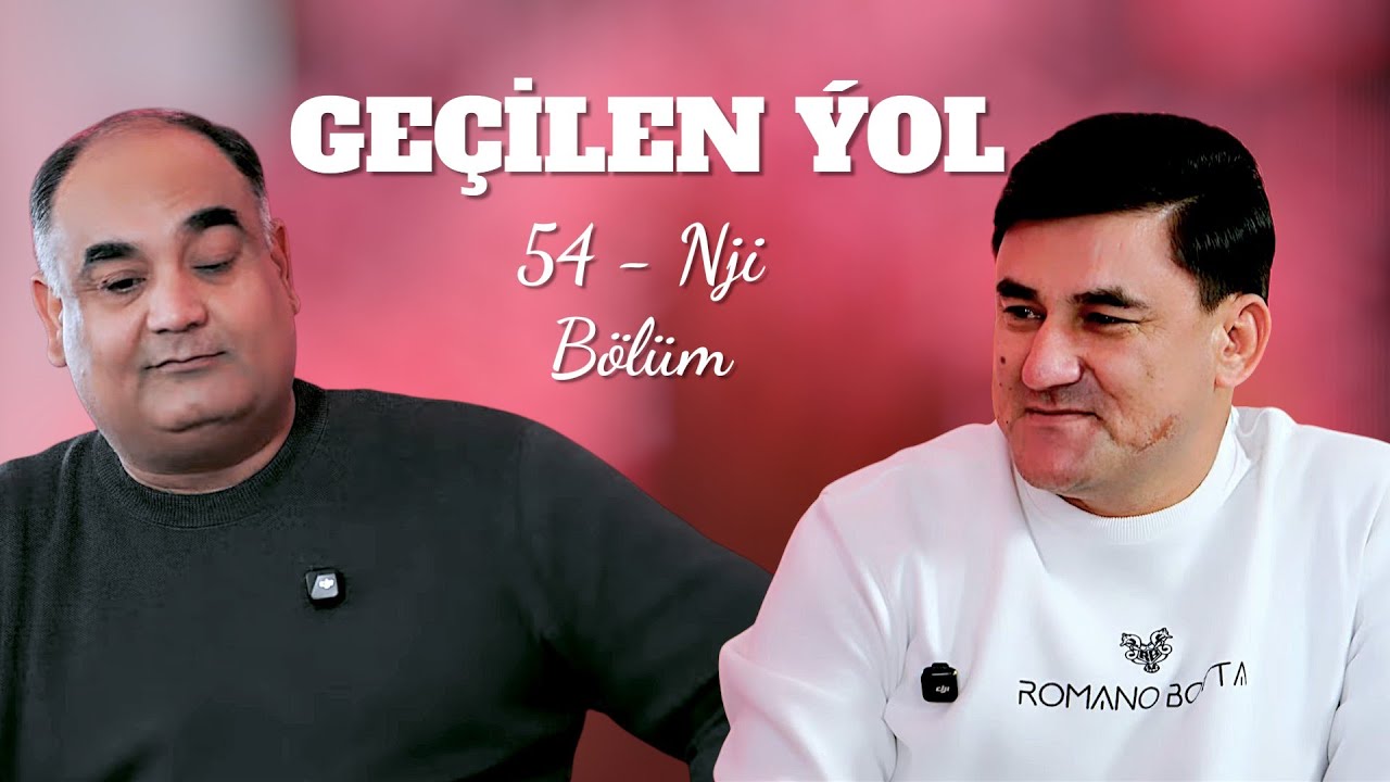 Geçilen ỳolyn̈ 54-nji sany ussat Tamada Ýen̈iş Muhammetgulyýew bilen täzelik 2026 ý
