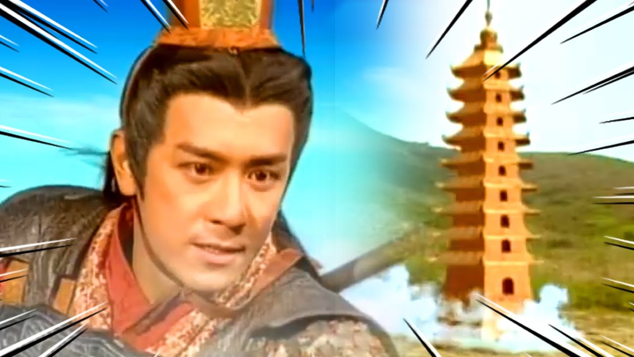 封神榜 | 哪吒囂張承認殺死龍王三太子 李靖將他困於玲瓏塔內