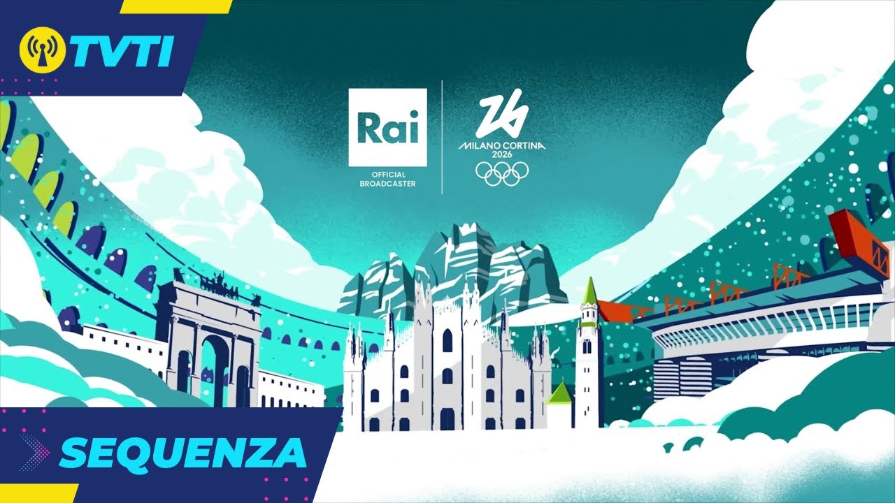 Sequenza Rai 1 HD | 6 Febbraio 2026