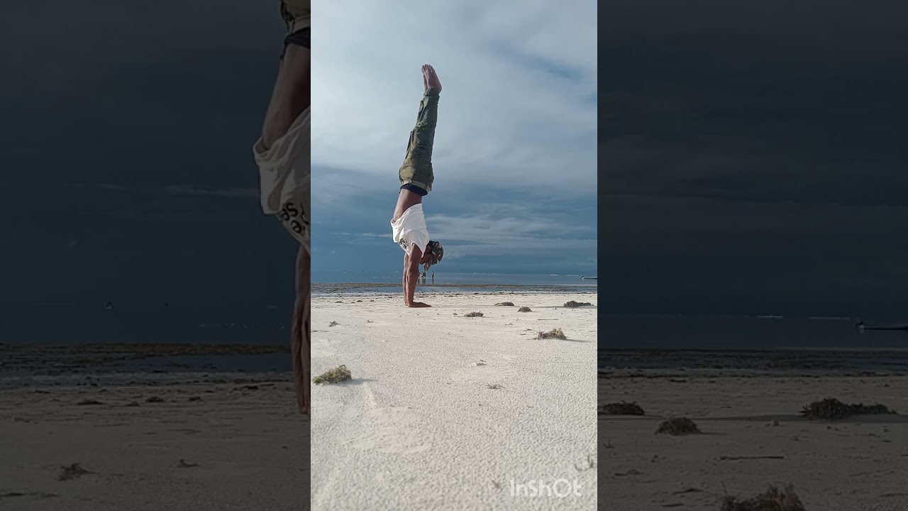 Quick morning exercises 