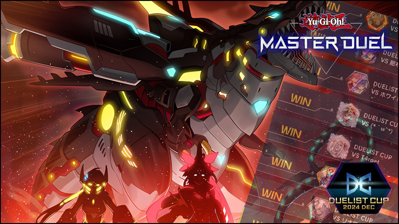 I Played Dinomorphia in Yu-Gi-Oh! Master Duel