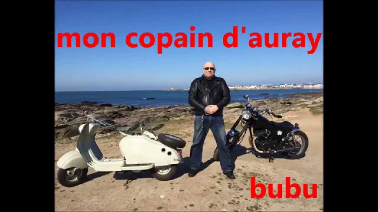 mon copain d'auray