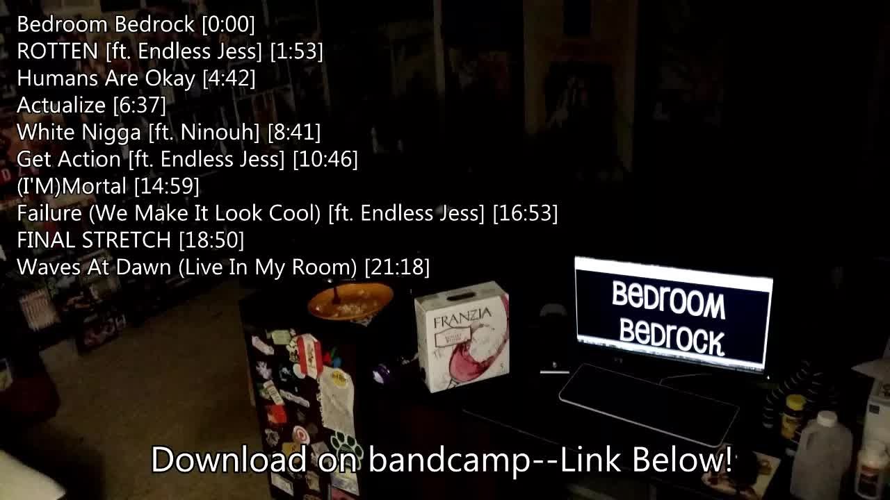 Bedroom Bedrock [FULL ALBUM] [DigiBronyMLP Archive]