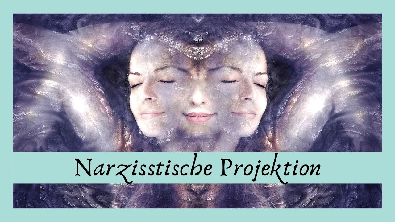 PROJEKTION & Narzisstische Projektion | Warum DU immer an allem schuld bist! | #Schuldumkehr ♾