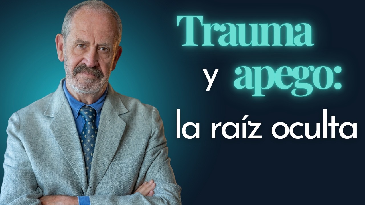 Fibromialgia y trauma emocional | Dr. José Luis Marín - Parte 4