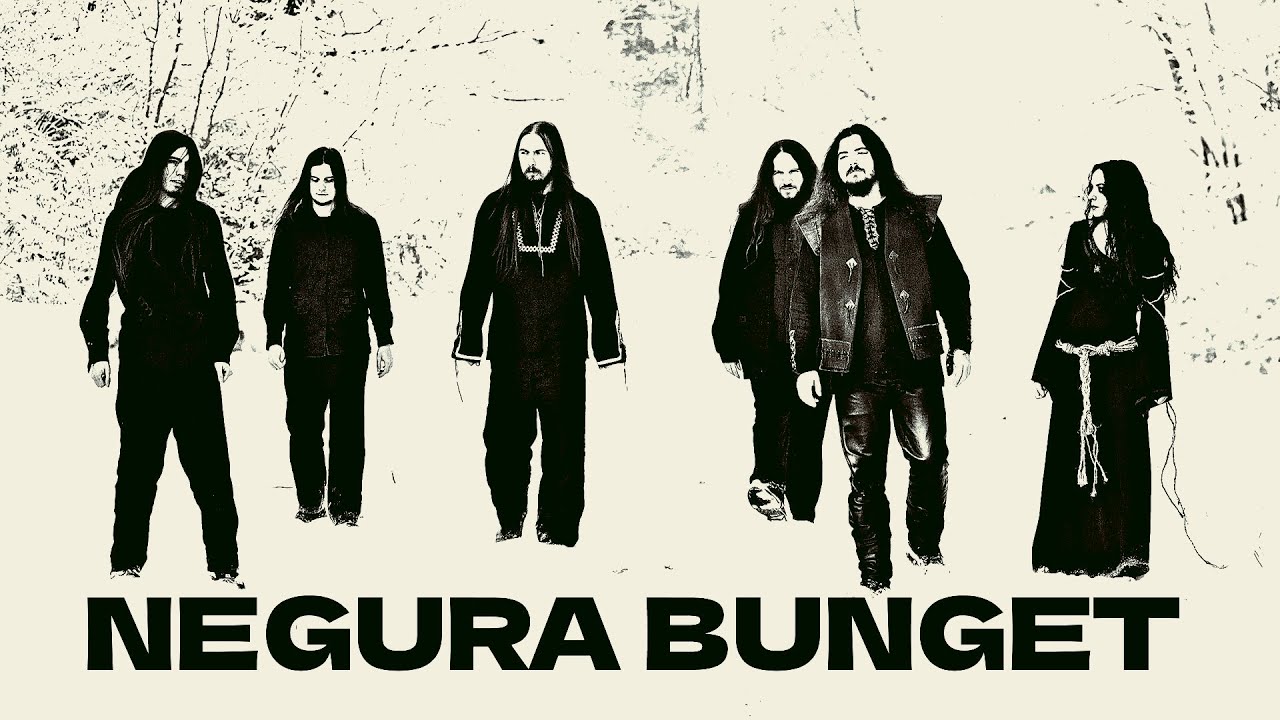 NEGURA BUNGET: ЧЕРНЫЙ ТУМАН ТРАНСИЛЬВАНИИ