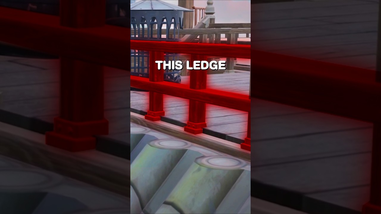 Fortnites Hardest Drop