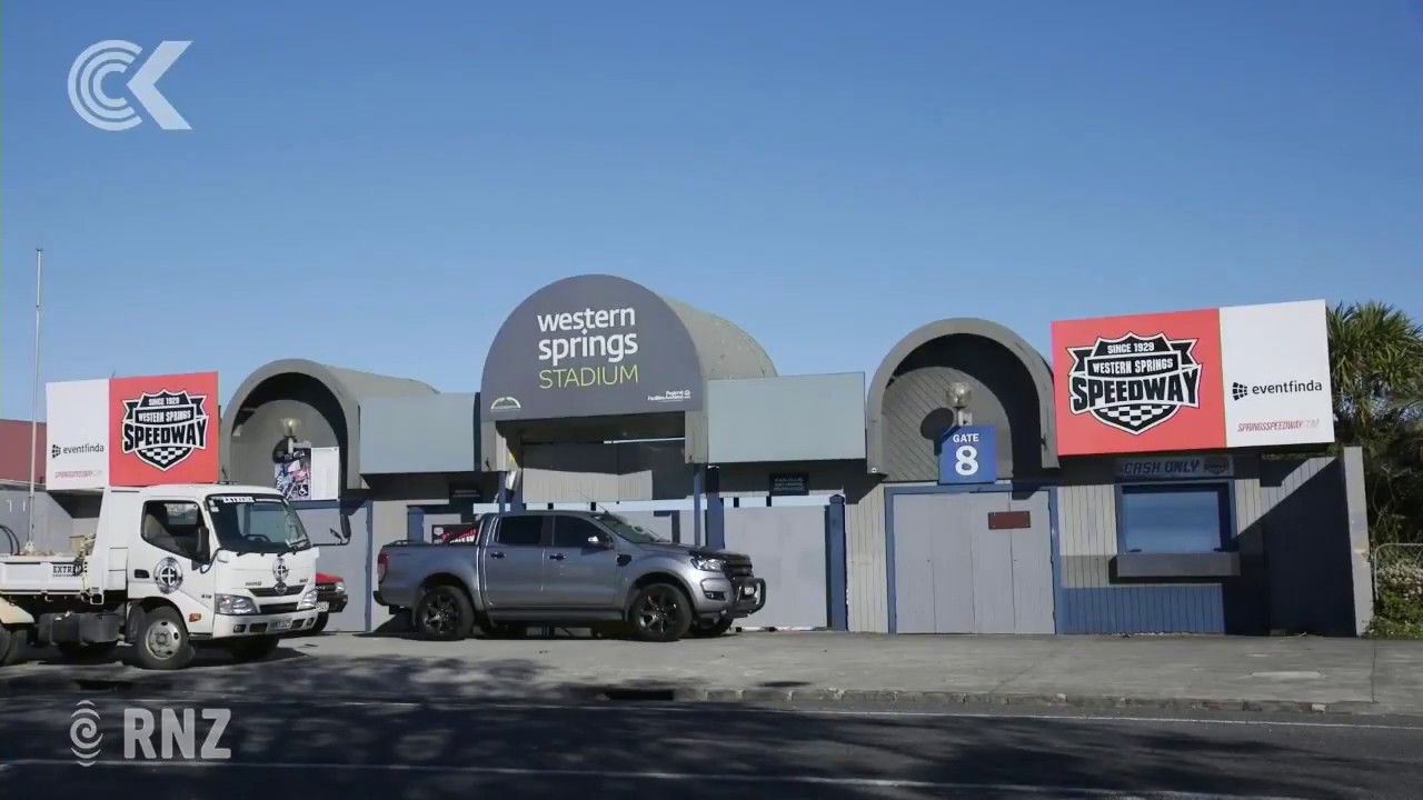 Speedway moving from Western Springs creates new opportunity