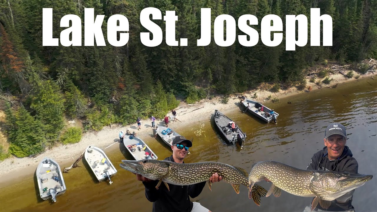 Lake St Joseph Fishing Adventure Gone Incredibly Right