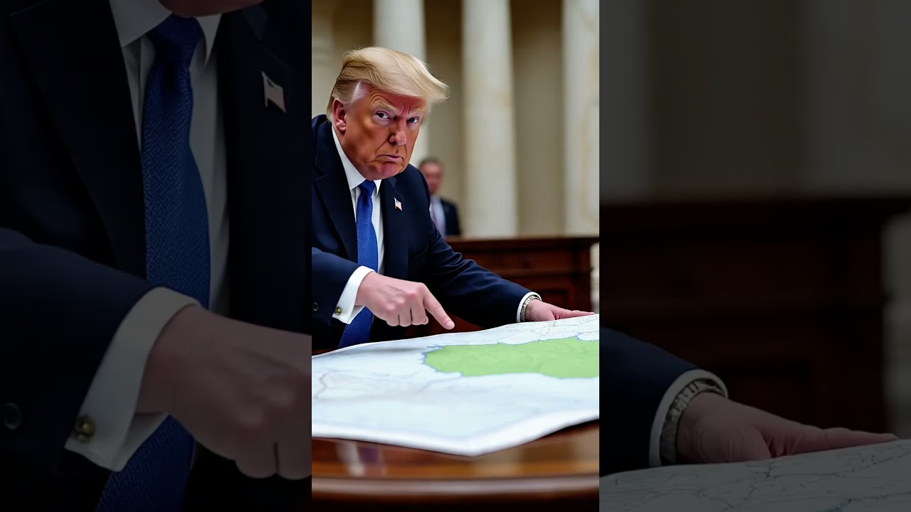 Amazing Facts: Trump's Greenland Plan: Denmark's Concerns Grow 