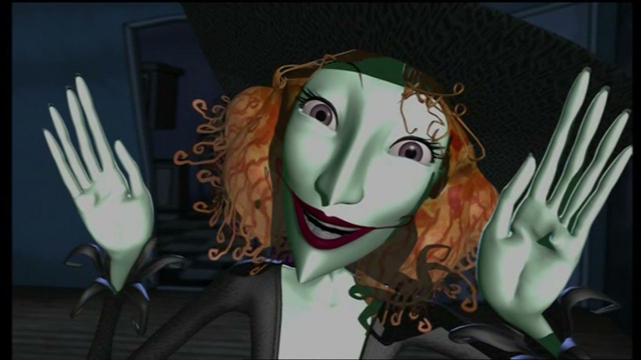 Scary Godmother: Halloween Spooktacular - Sales Promo (Lossless DVDRip)