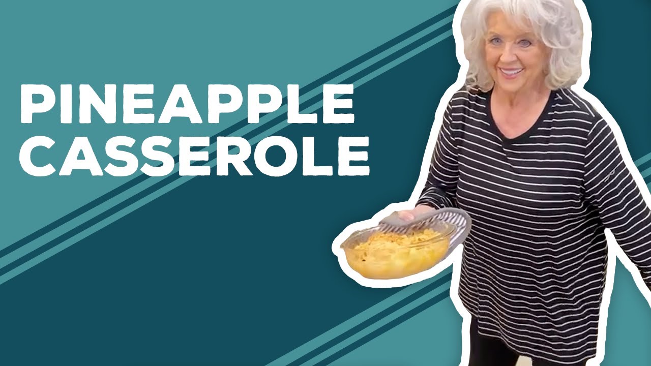 Love & Best Dishes: Pineapple Casserole Recipe