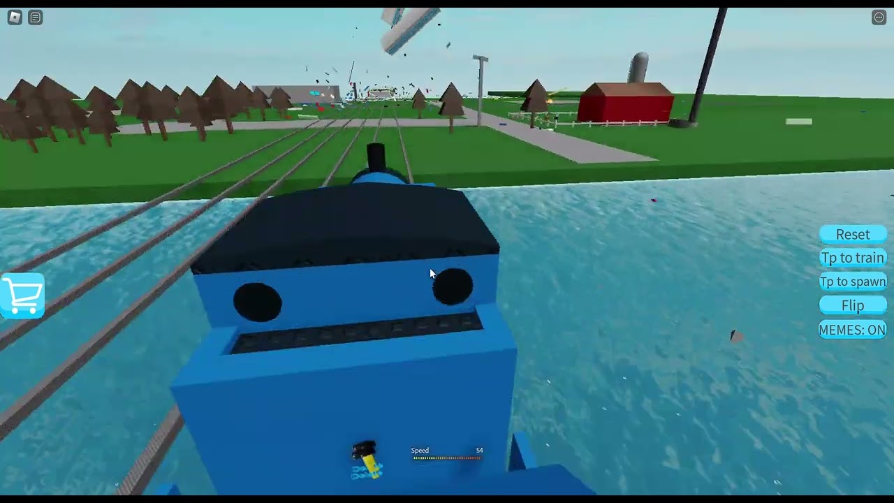 train vs car ultimate gameplay #3