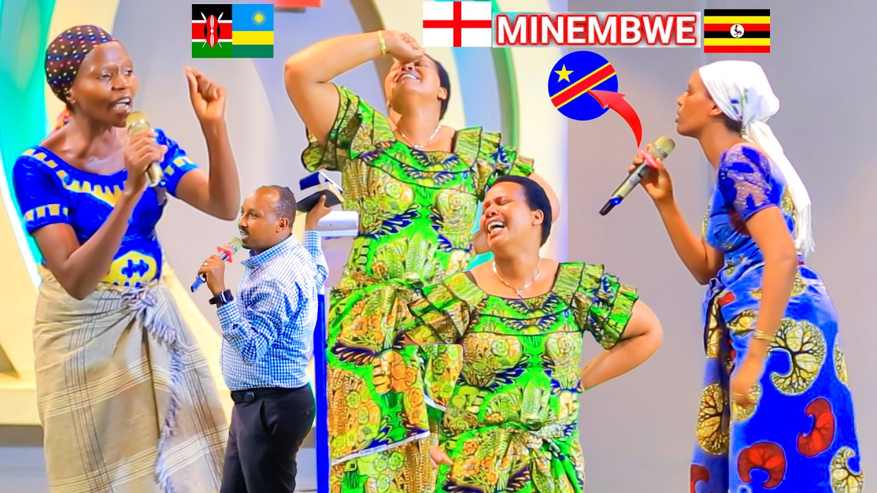 🛑 YOOOOO BOSE BAHURIYE NAIROBI🇰🇪BAVUYE IMIHANSA👂NDORE IBYO IMANA YABABWIYE GUKORA KENYA BITANGAJE🤔🙌😭