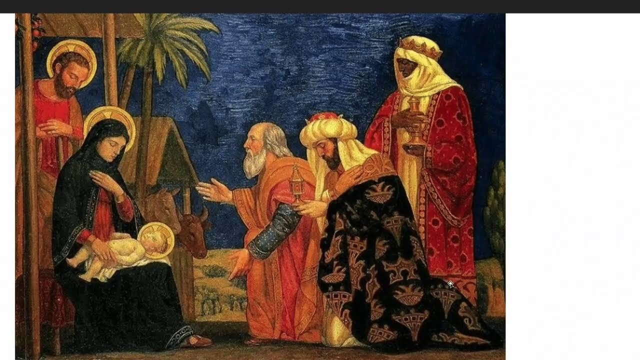 Prière des laudes et commentaire de l’evangile