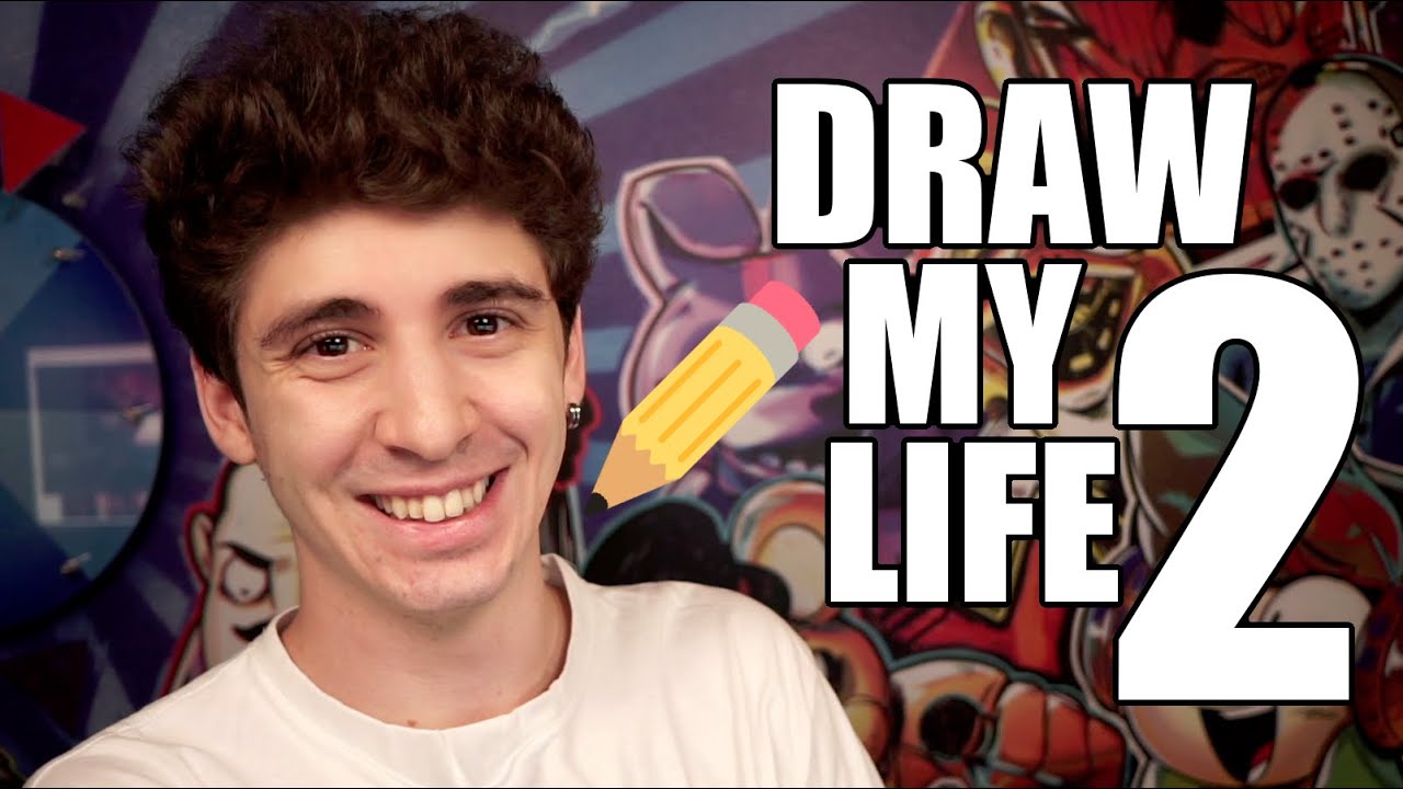 DRAW MY LIFE - FAVIJ (2020)