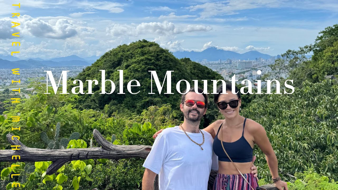 越南岘港必去的五行山｜Hidden Temples & Amazing View of Da Nang 🌄 一次充满惊喜的山顶之旅