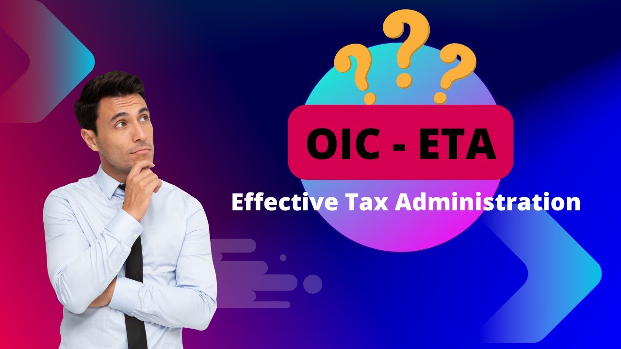What is an IRS Effective Tax Administration Offer in Compromise?