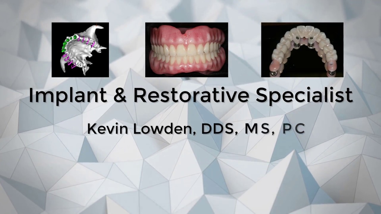 Complete Denture - Conventional