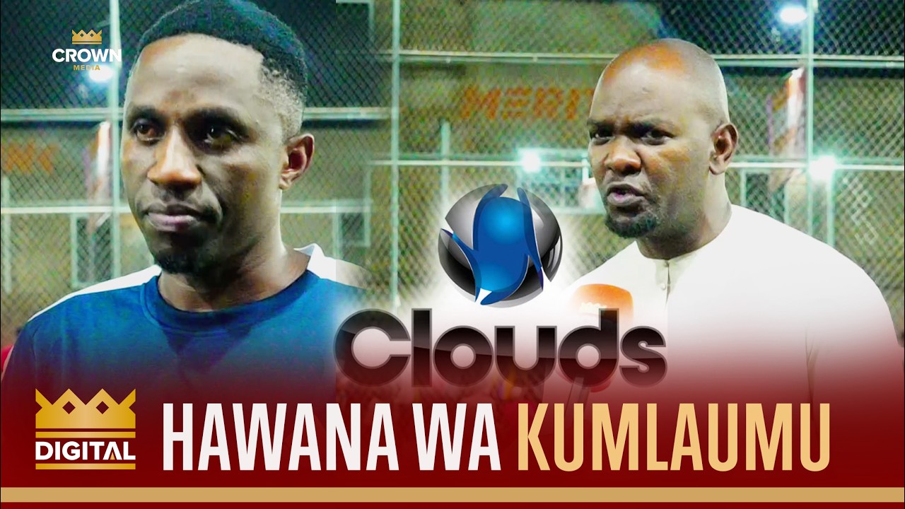 CLOUDS WAONDOLEWA, HATUNA WA KUMLAUMU TUMEFANIKIWA, TUMEMFUNGA STR8UP VIBES