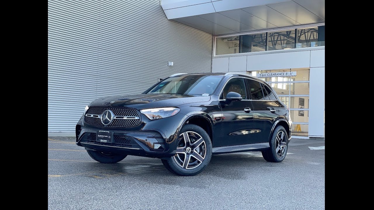2026 Mercedes-Benz GLC350e 4MATIC SUV | Mercedes-Benz Langley | 26M3178