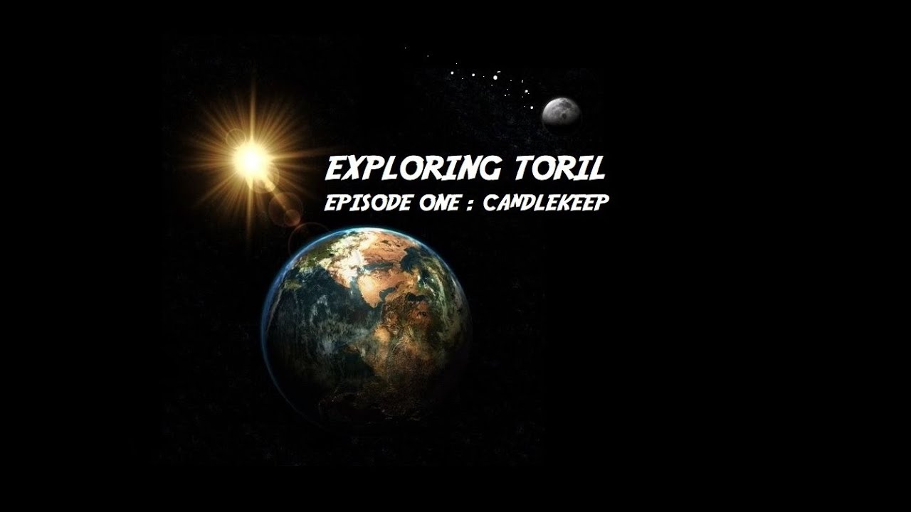 Dungeons and Dragons: Exploring Toril: Candlekeep