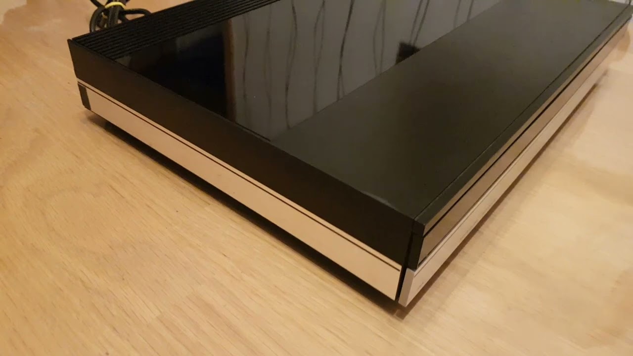 Bang and Olufsen B&O BeoCord 6500 Type 4936 HIFI Autoreverse Kassettendeck