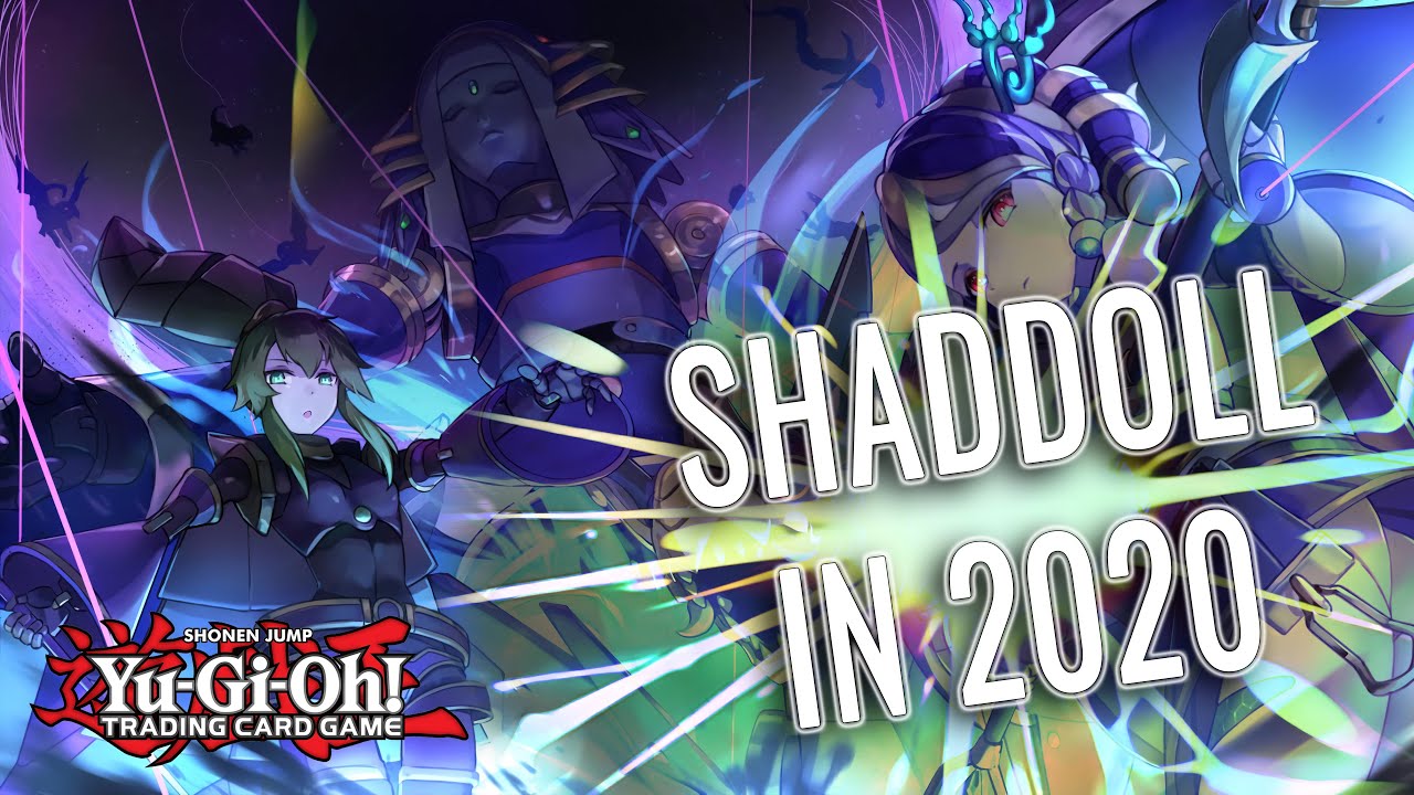 Yu-Gi-Oh! Deck Profile - Shaddoll (in 2020) ft. Antonio L.