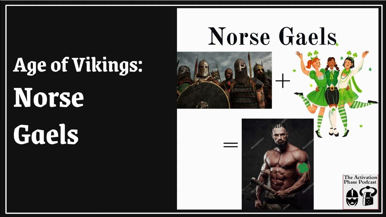 SAGA Age of Vikings: Norse Gaels
