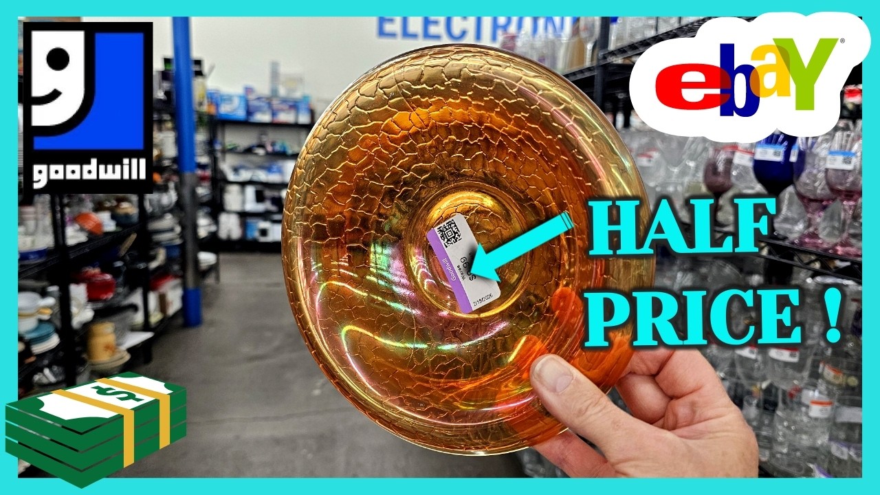GOODWILL was a GOLDMINE / I FOUND a HIDDEN LOVE LETTER / Let's Go Thrifting LAS VEGAS Part 10 Nellis