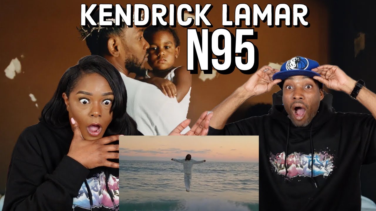Kendrick Lamar - N95 Reaction | Asia and BJ