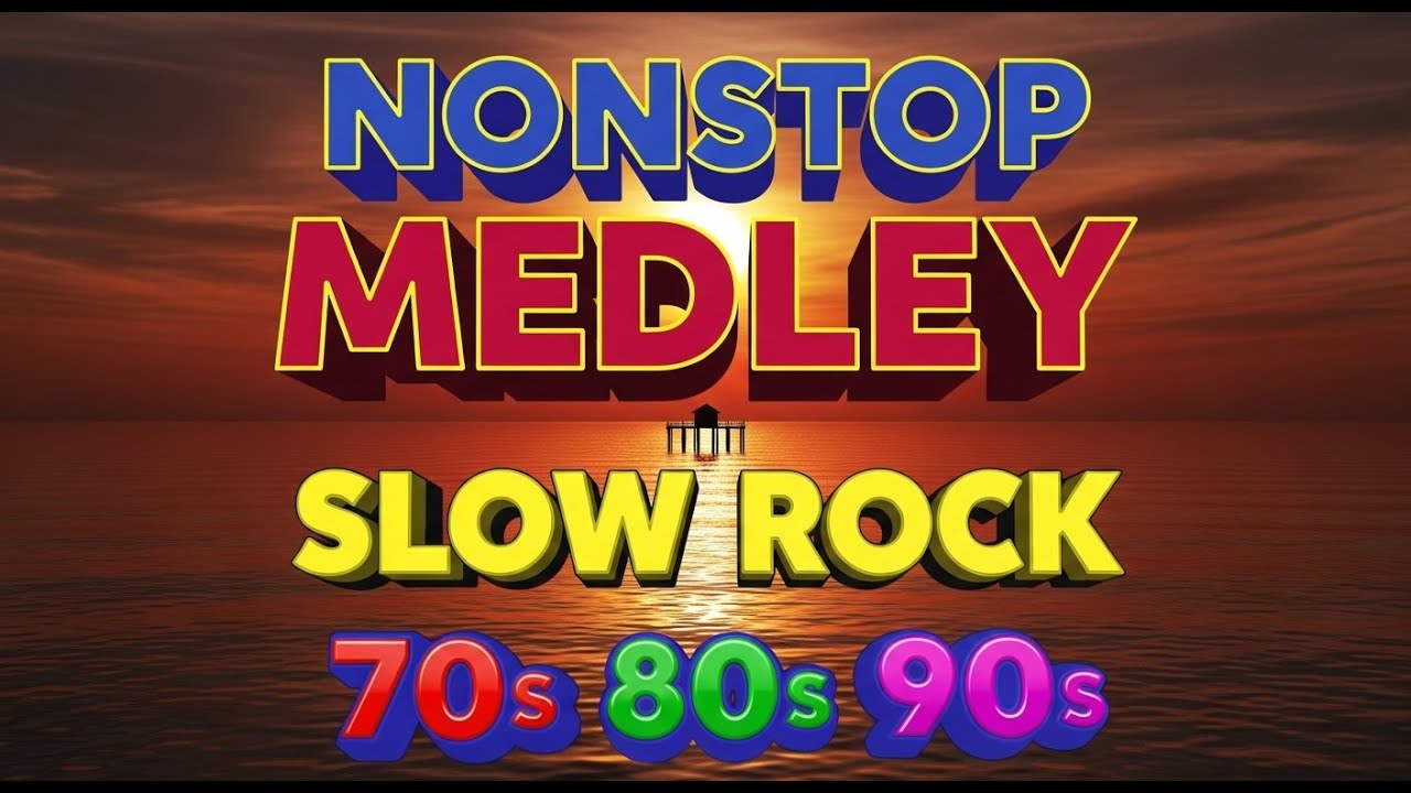 Nonstop Slow Rock Ballads | Classic Pinoy Love Songs 70s 80s 90s