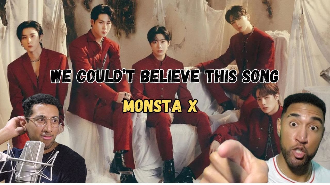 АМЕРИКАНСКИЕ РЭПЕРЫ ВПЕРВЫЕ реагируют на Monsta X (Monsta X - Triple Rhythm)