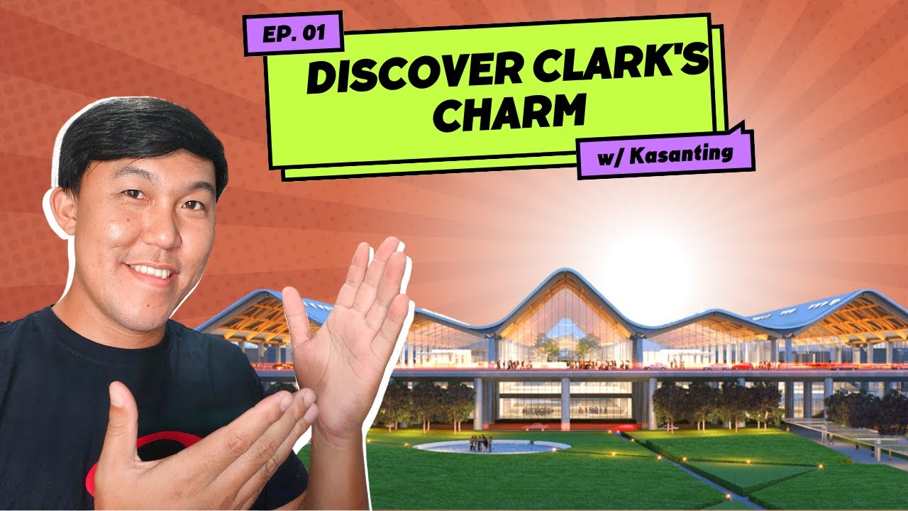 Clark | A Modern Freeport | What's Inside Clark | Pampanga | Next BGC of the North | 4K HDR