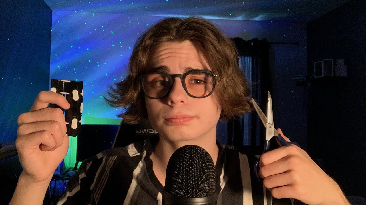 ASMR Roleplay Le Vendeur De Triggers
