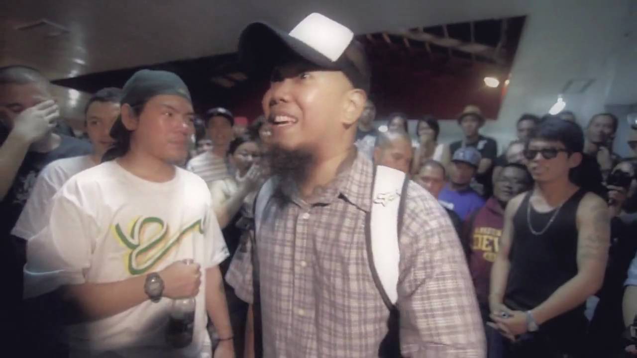 FlipTop - Dello vs Batas pt. 1