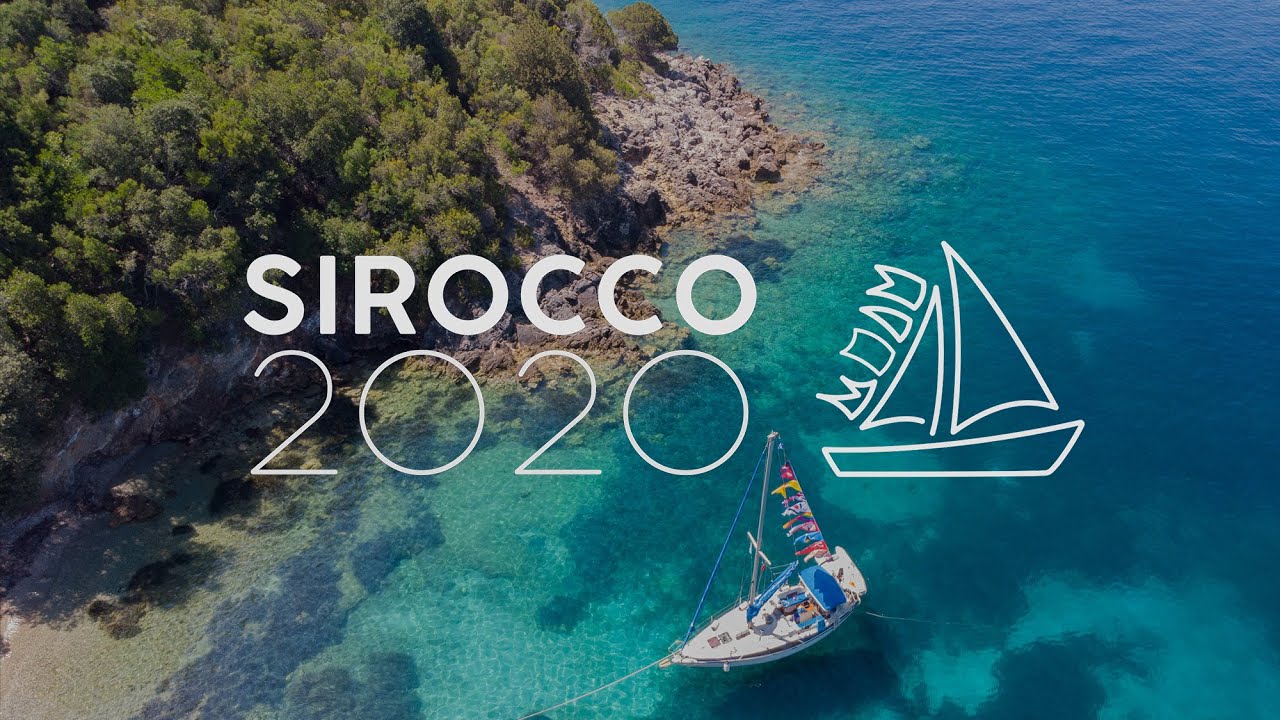 A season in the North Ionian with Lead Boat Sirocco | Sailing Holidays - Greece