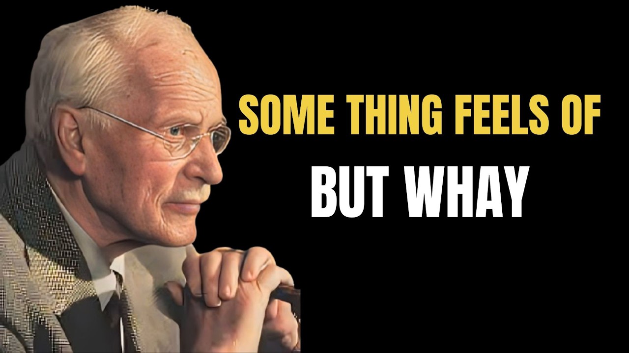 🌑 Why Everything Feels Wrong Lately (But No One Can Explain Why) | Inspired by Carl Jung