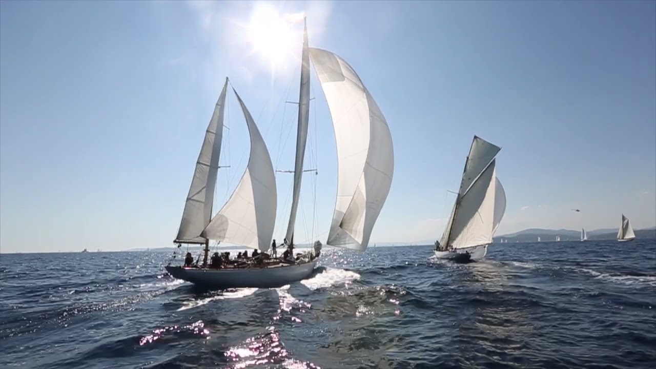 MANITOU - SPARKMAN & STEPHENS 62 FT YAWL 1937