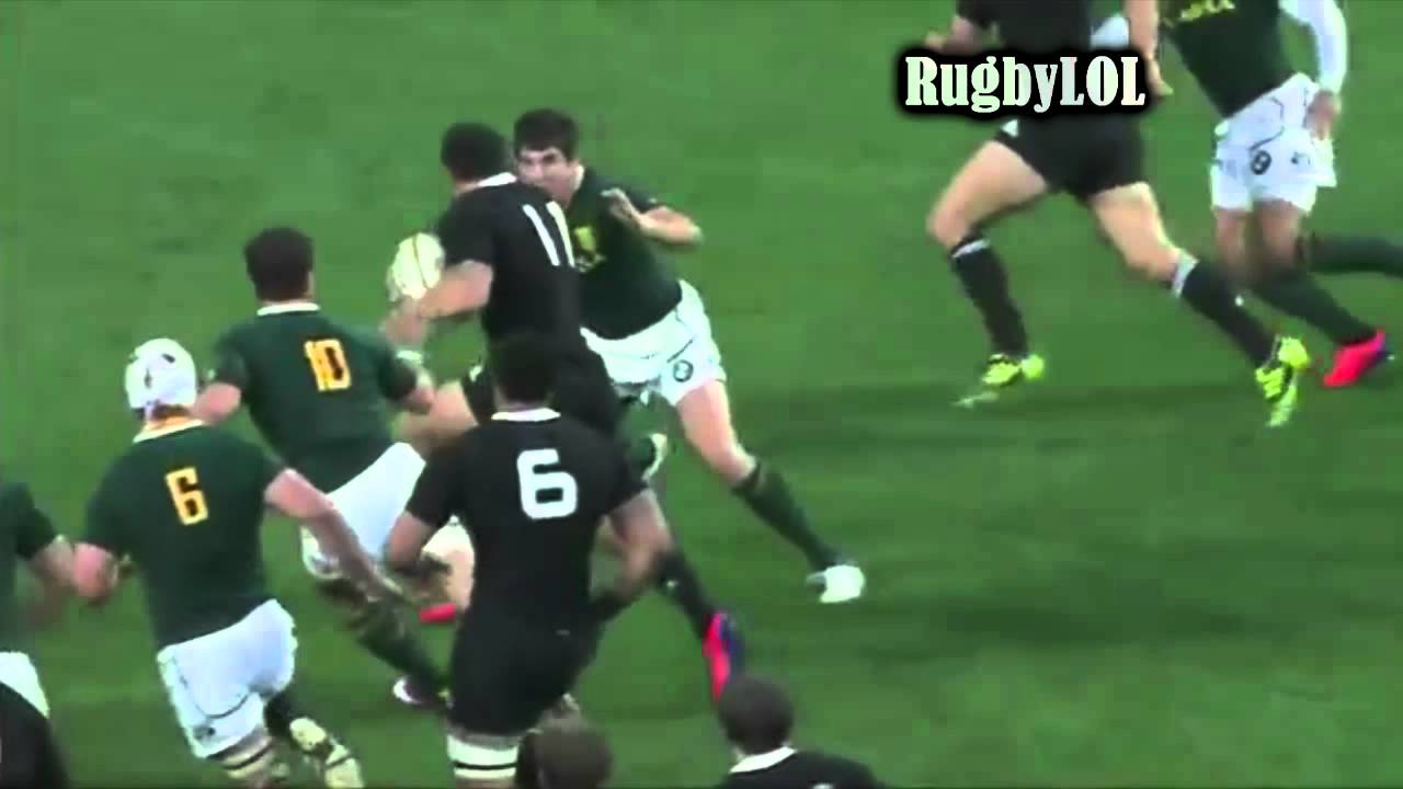 Richard Kahui Tribute - 2011 All Black season.