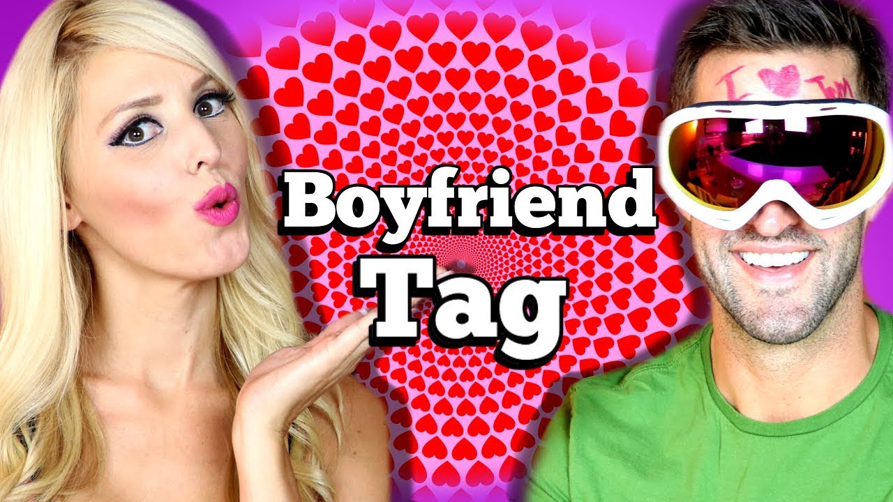 JENN BARLOW BOYFRIEND TAG CHALLENGE! Funny Meet My Boyfriend Challenge