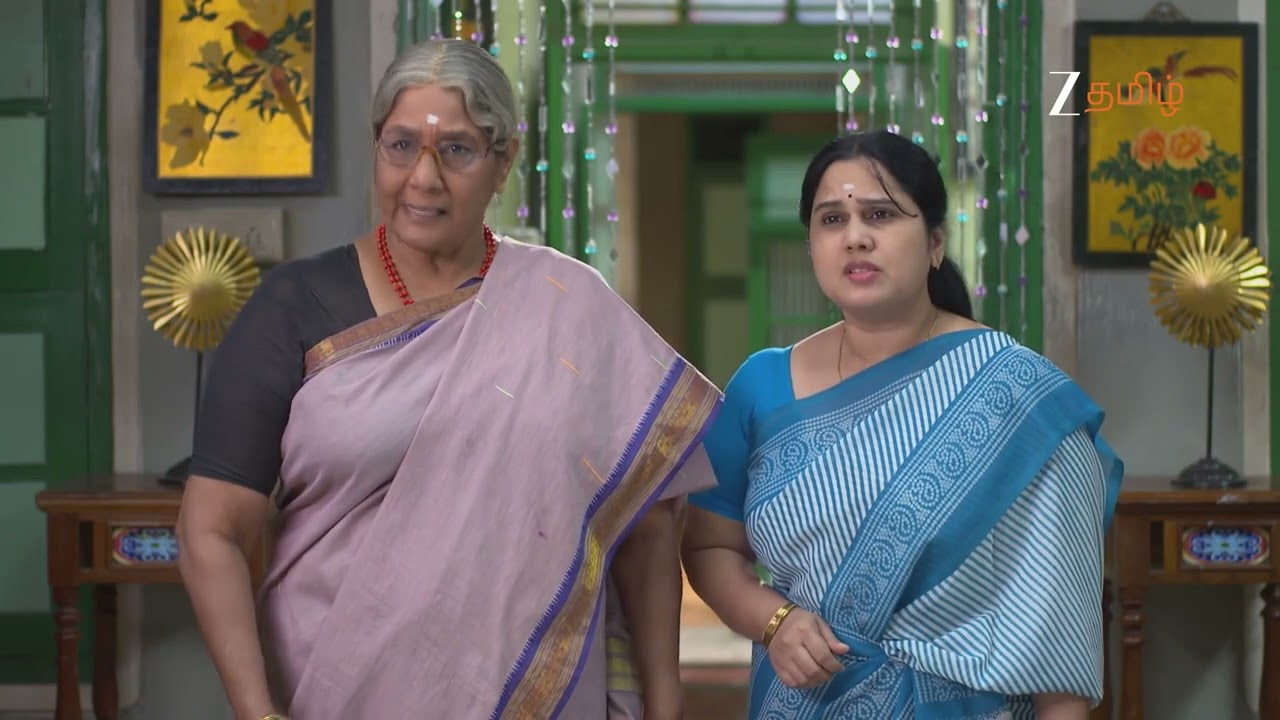 Sathya | Ep - 449 | Webisode 02 | Sasi Kulla budham, Divya Vadivelu | Zee Tamil
