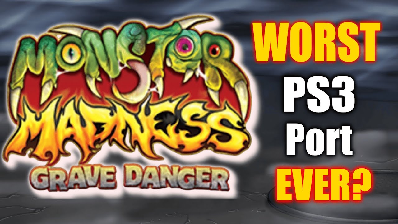 Почему я ненавижу Monster Madness: Серьезная опасность