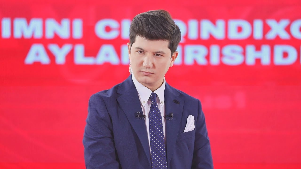 UYIMNI CHIQINDIXONAGA AYLANTIRISHDI // AMIRXON UMAROV SHOUSI // OCHIQCHASIGA GAPLASHAMIZ // 238-SON