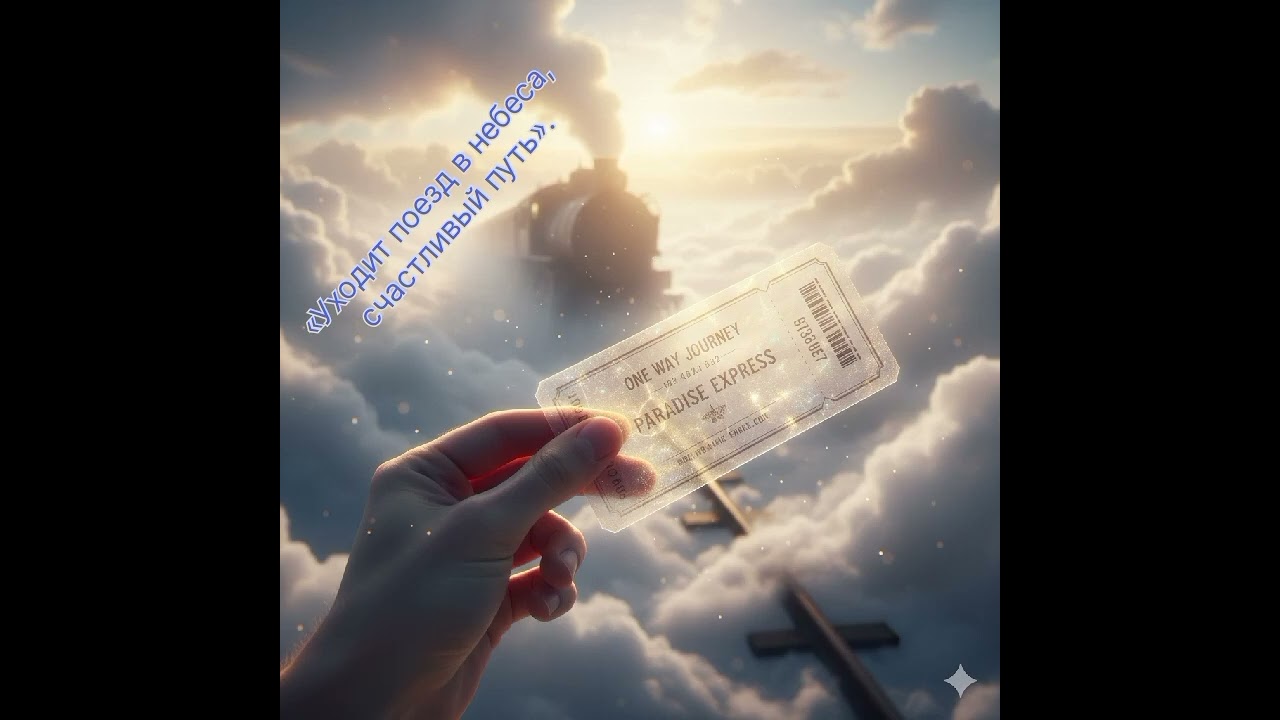Поезд в рай 