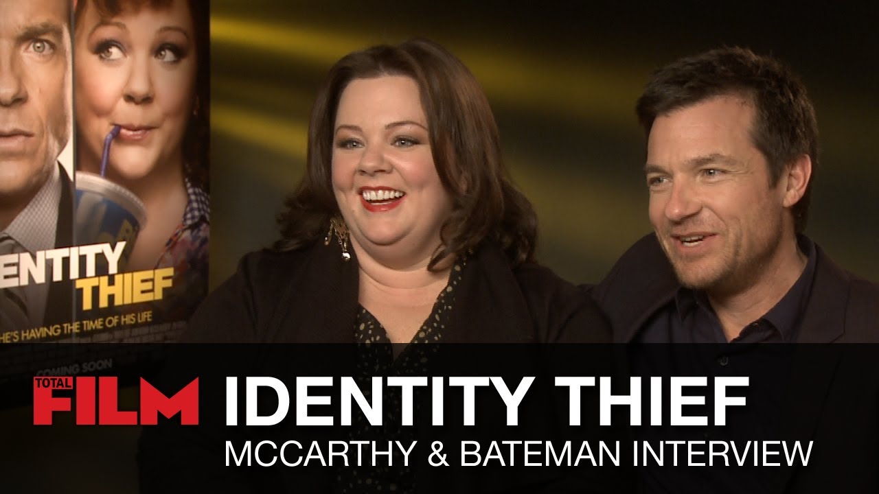 Jason Bateman & Melissa McCarthy Interview - Identity Thief
