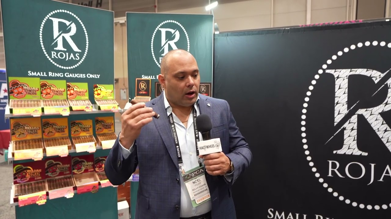 PCA 2025: Rojas Cigars