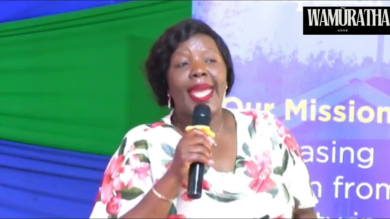 What young people need to know today! - by Anne Wamuratha