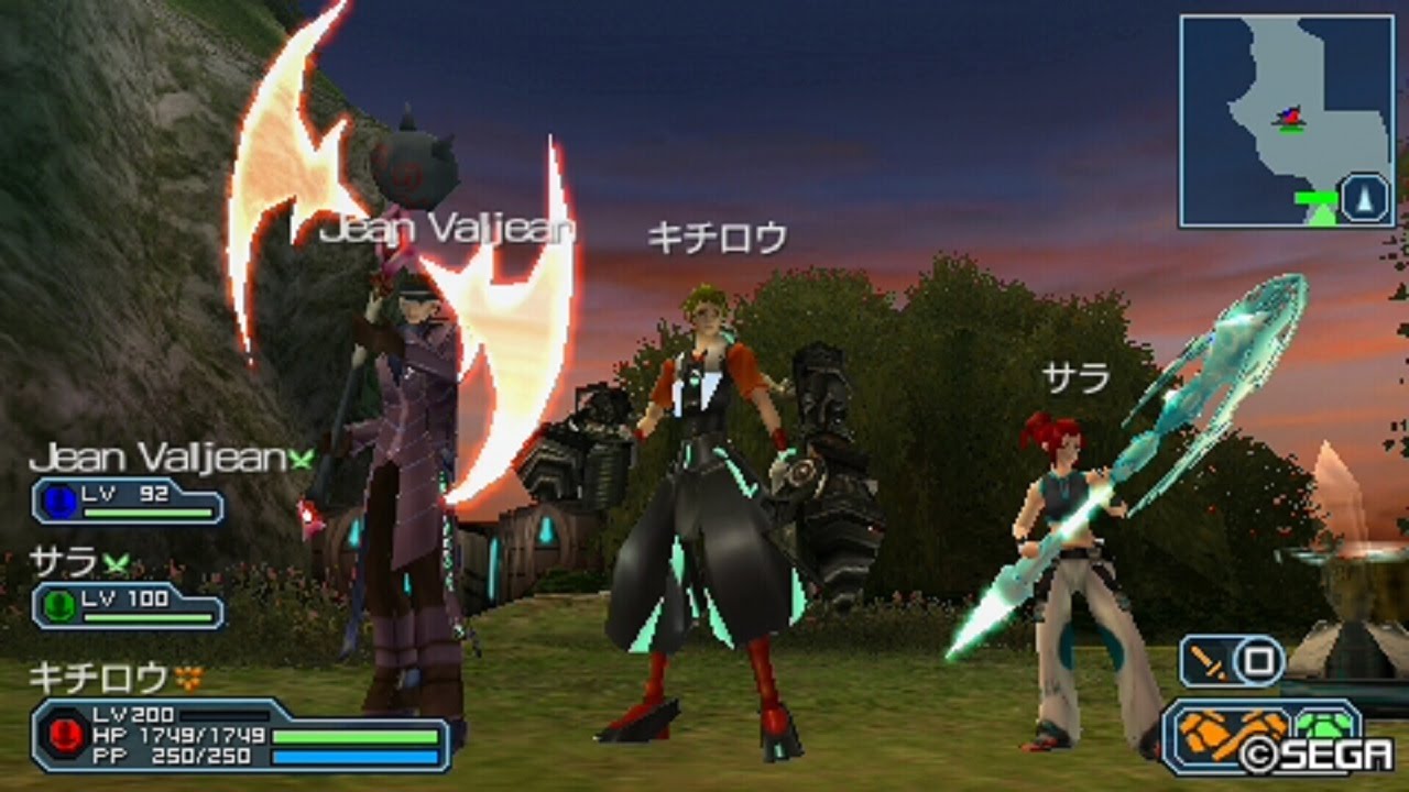 psp2i 武器ランキング